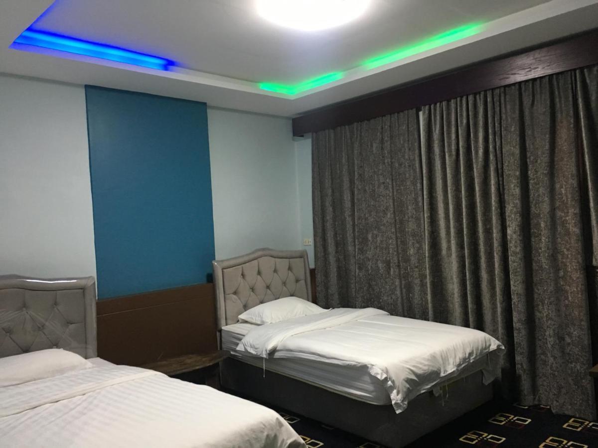 吉达دار العزاب - عزاب فقط公寓式酒店 外观 照片
